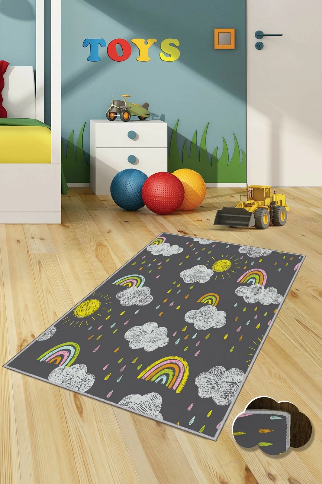 Qilim (80 x 120) Conceptum Hypnose, HMNT256