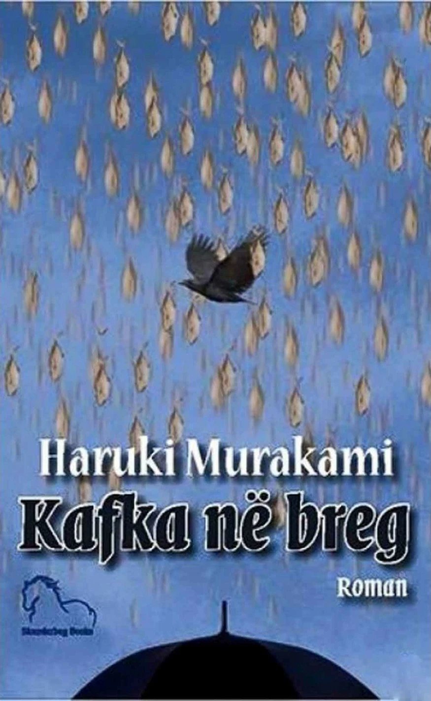 Kafka Ne Breg - Haruki Murakami