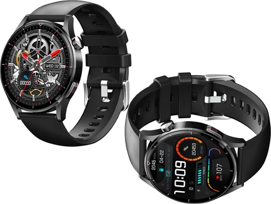 Smartwatch Tracer SM7 GP+ Line, 1.3", Bluetooth, i zi Smartwatch Tracer SM7 GP+ Line, 1.3", Bluetooth, i zi