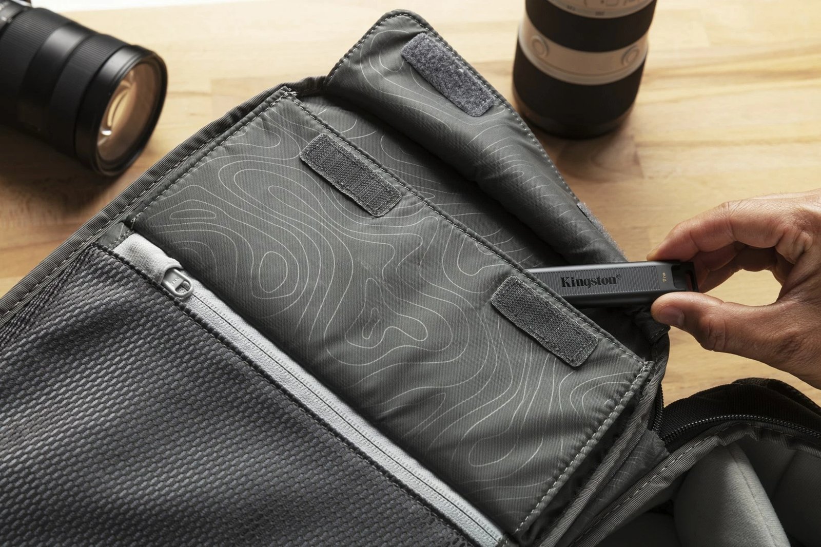 USB flash Kingston DataTraveler Max 1TB, USB 3.2 Gen 2, i zi