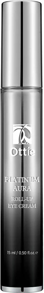 Krem për sy për femra Ottie Platinum Aura Anti-Aging, 15ml