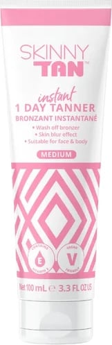 Bronzer për nxirje Skin&Tan 1 Day Instant, 100 ml