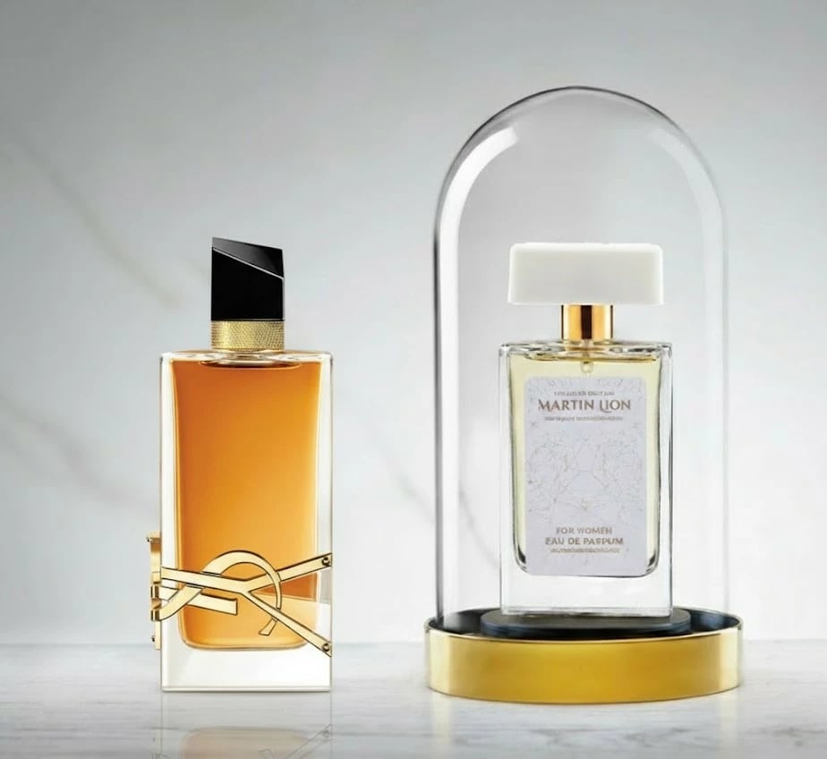 Eau de Parfum Martin Lion F104 Inspired by: Yves Saint Laurent - Libre Intense, 50ml