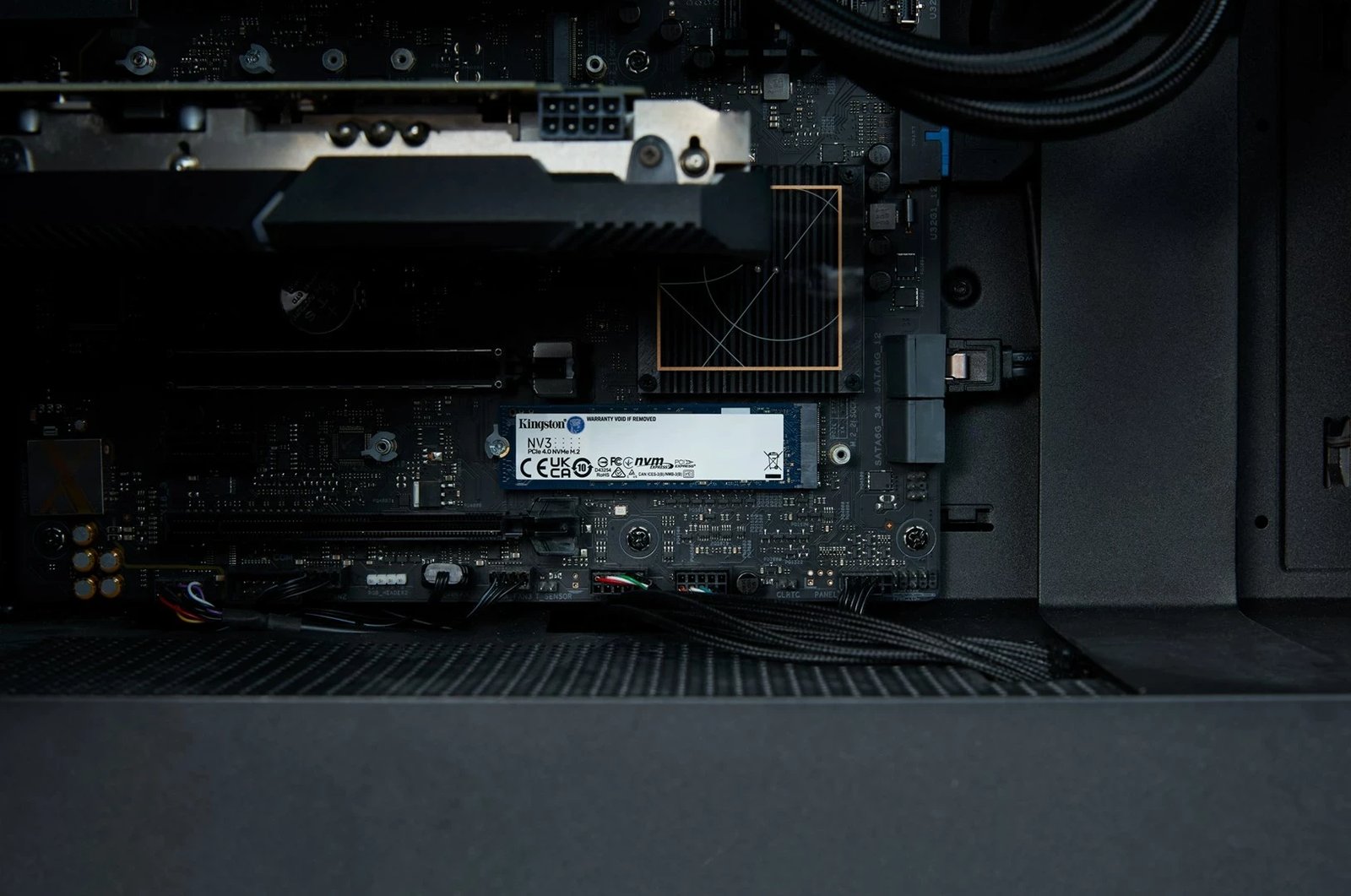 SSD Kingston NV3 1000G M.2 2280, 1TB