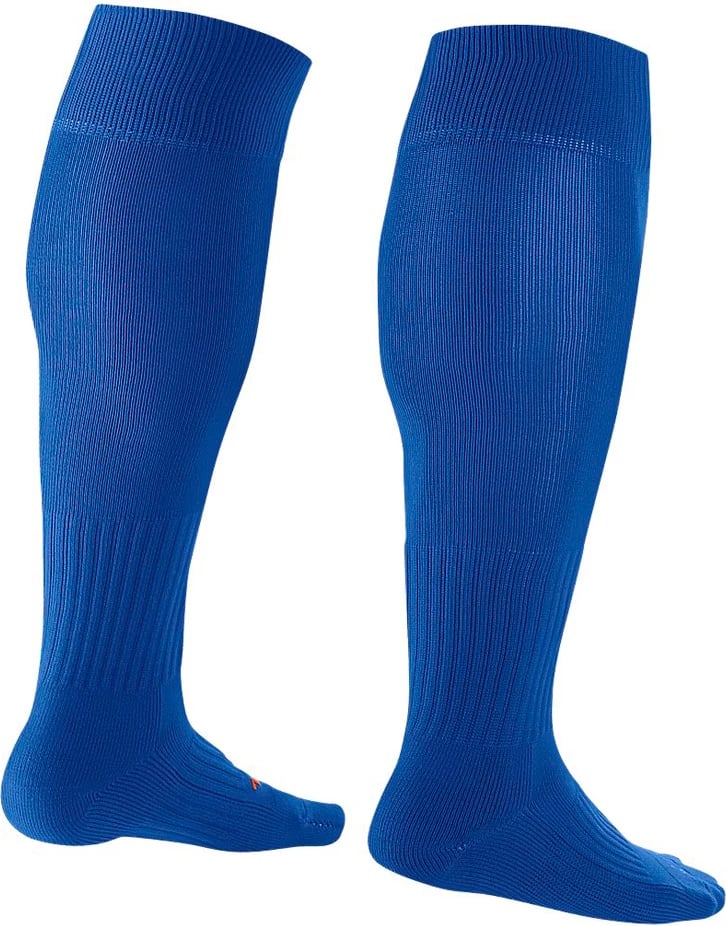 Çorape futbolli Nike unisex, të kaltërta