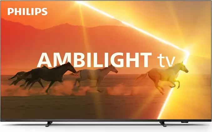 TELEVIZOR PHILIPS 75PML9008/12 | 75" MINI-LED 4K SAPHI AMBILIGHT
