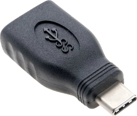 Adapter Jabra USB-A në USB-C, i zi