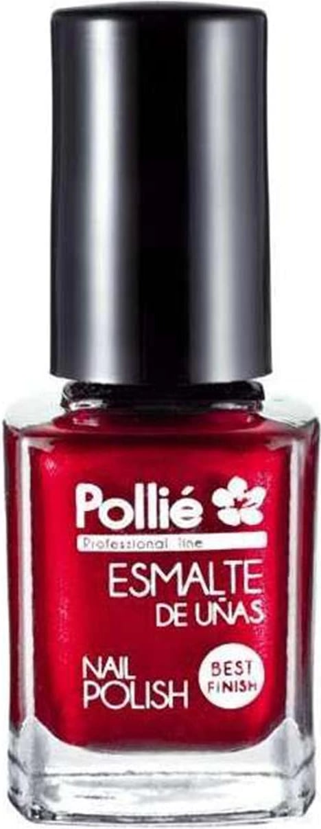 Llak për thonj EUROSTIL Rojo Metalizado 12ml