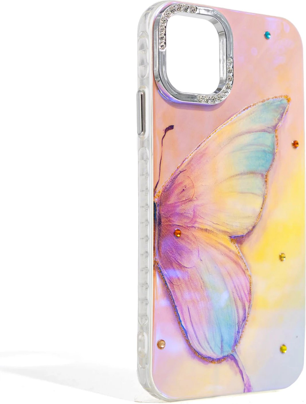 Fotroll Për Telefon TECH TIME FA104 -002 IP11 (Pembe/Verdhë, IP12PROMAX)