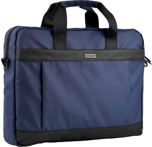 Çantë laptopi Tracer BL7, 15.6", Poliestër, Blu e errët