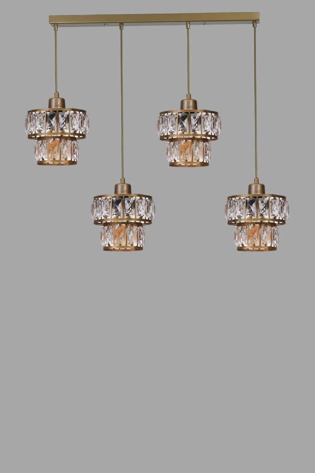 Llambadar Opviq, ngjyrë ari, 9039-6