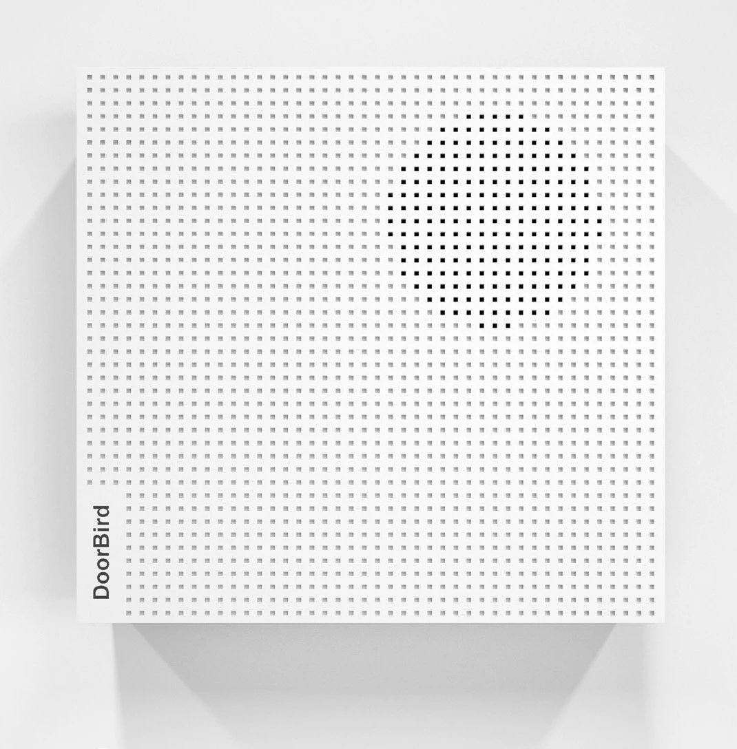 Zile dere DoorBird A1061W, CE, FCC, IC, IEEE 802.11b/g/n, RJ-45, e bardhë Zile dere DoorBird A1061W, CE, FCC, IC, IEEE 802.11b/g/n, RJ-45, e bardhë