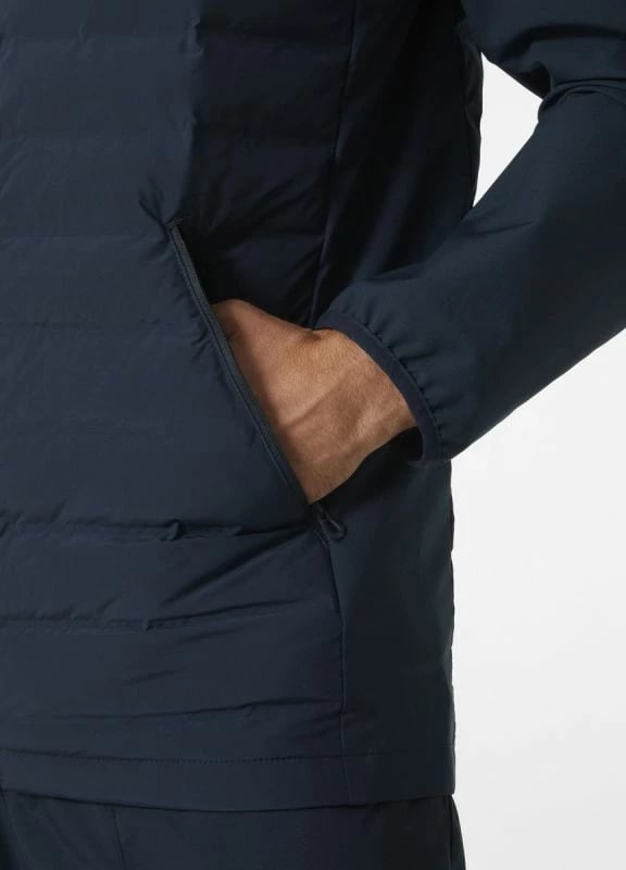 Jakne për meshkuj Helly Hansen, e kaltër