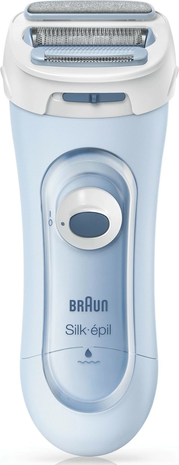 Makinë rroje Braun Silk-épil LS5160, wireless, 3 koka, blu Makinë rroje Braun Silk-épil LS5160, wireless, 3 koka, blu