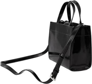 Çantë Tommy Hilfiger Jeans femra, e zezë