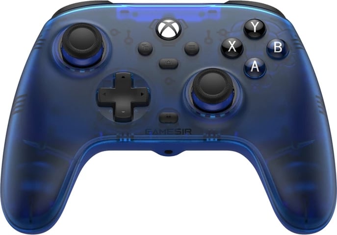 Kontrollues lojërash GameSir T7 me kabllo, për Xbox, PC, Blu