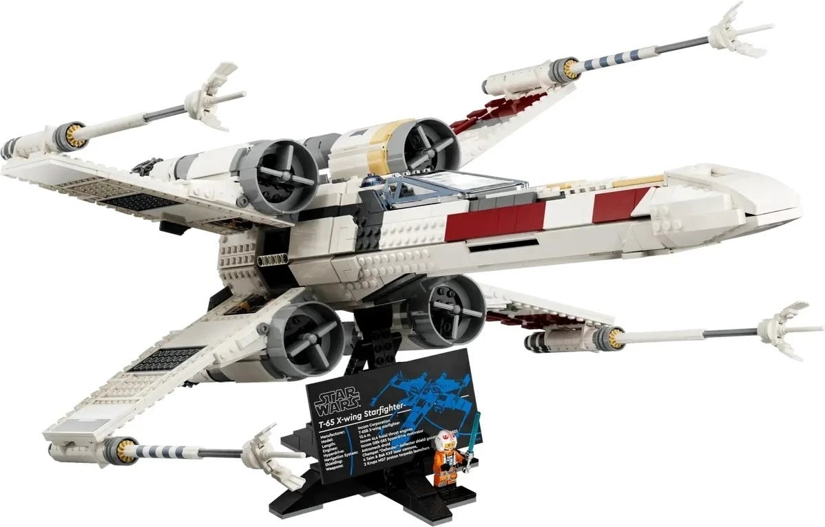 Lego Star Wars 75355 X-Wing Starfighter, Ultimate Collector Series