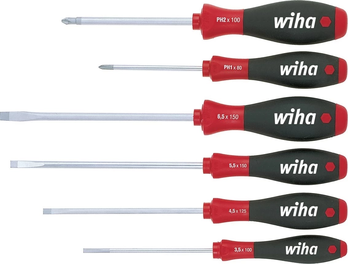 Set Wiha SoftFinish, zi