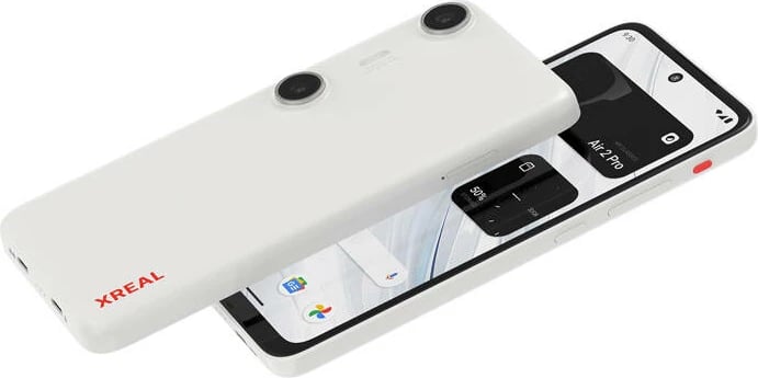 Adapter për syze AR XREAL Beam Pro, 8GB RAM, 256GB, i bardhë