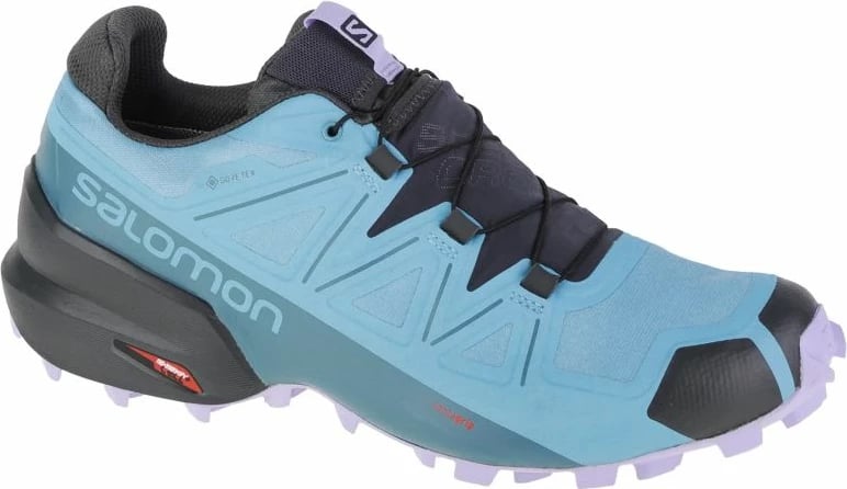 Atlete për vrapim Salomon Speedcross 5 GTX W, blu për femra
