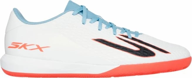 Atlete futbolli Skechers Club IC 252136, të bardha