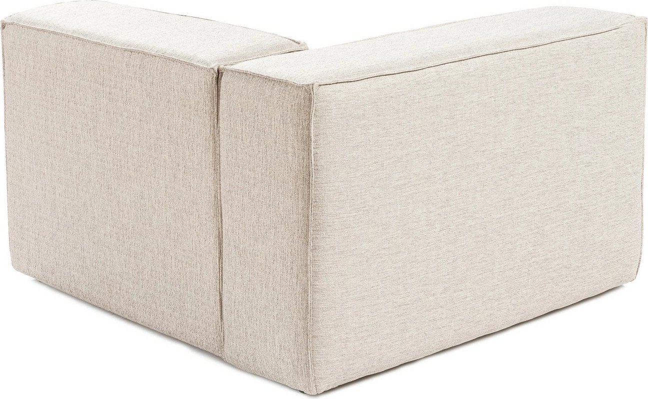 Karrige një vendëshe Lora L1, ngjyrë kafe e çelët