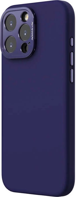 Mbështjellës Nillkin LensWing Magnetic për iPhone 16 Pro Max, vjollcë
