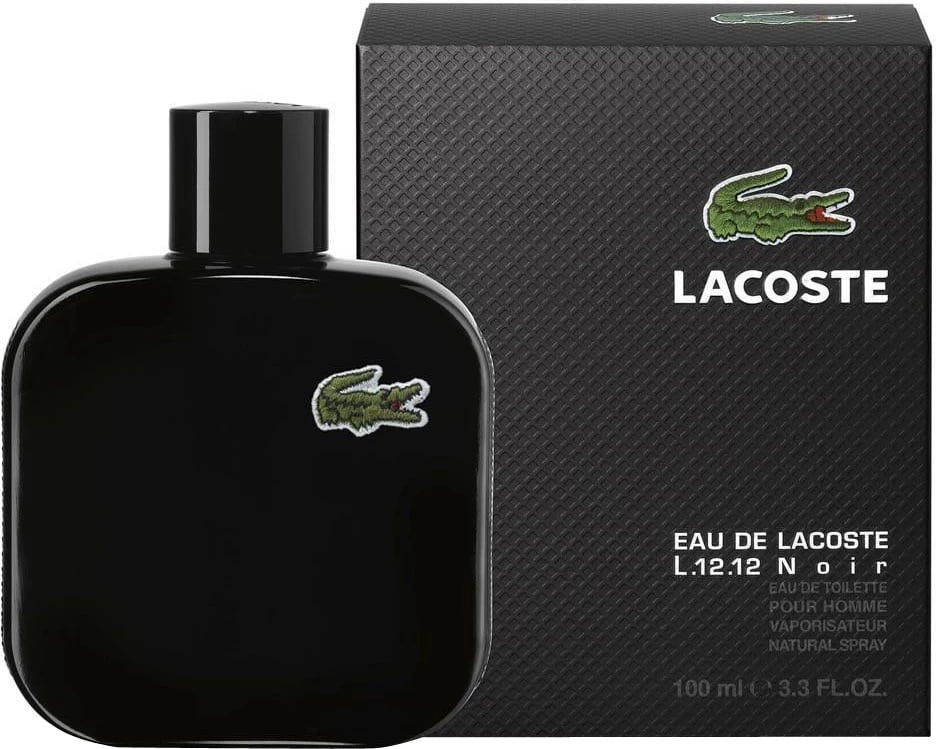 Eau de Toilette për meshkuj Lacoste L.12.12 Noir 100ml