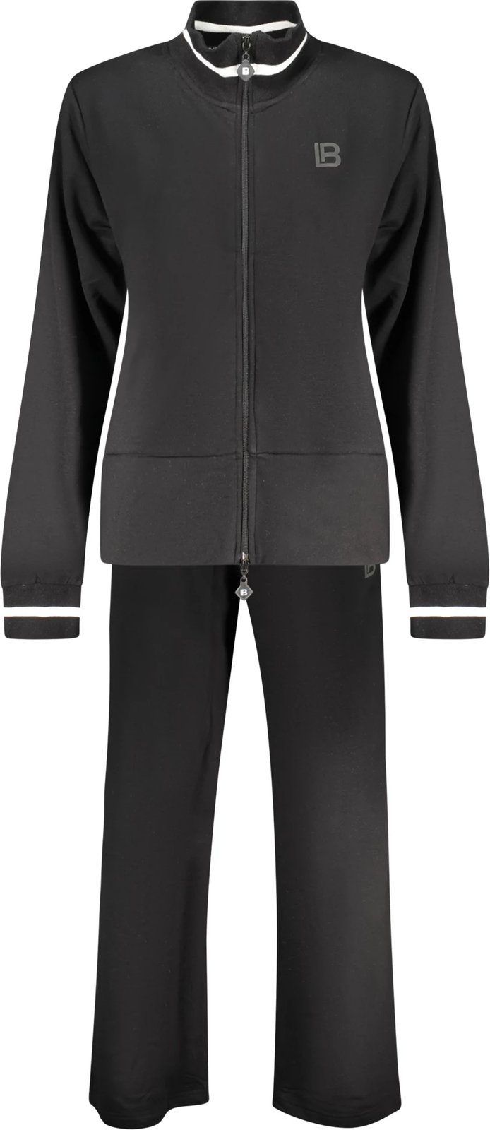 Trenerka femra LAURA BIAGIOTTI, e zezë