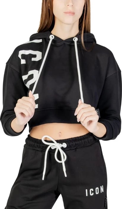 Duks Icon femra, e zezë