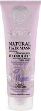 Maskë flokësh Natura Siberica për unisex 400ml