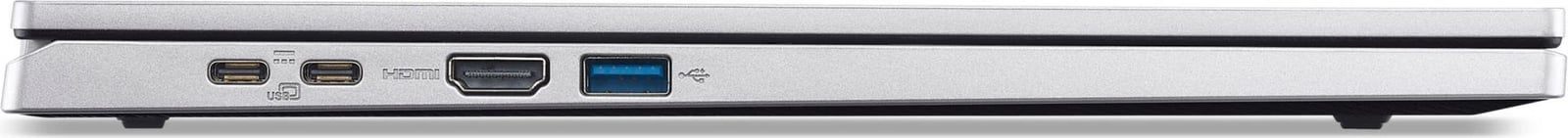 Kompjuter Acer Aspire Go 15 AG15-71P-73XV, Core i7-13620H, 16GB/512GB SSD, 15.6" FHD, Win11, argjendtë