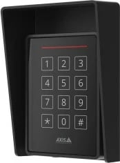Lexues RFID me tastier Axis 02145-001, i zi