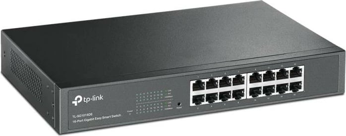 Switch TP-Link JetStream TL-SG1016DE 16 porta Gigabit 1 Gbps