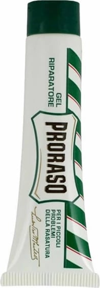 Gel riparues Proraso Green 10ml