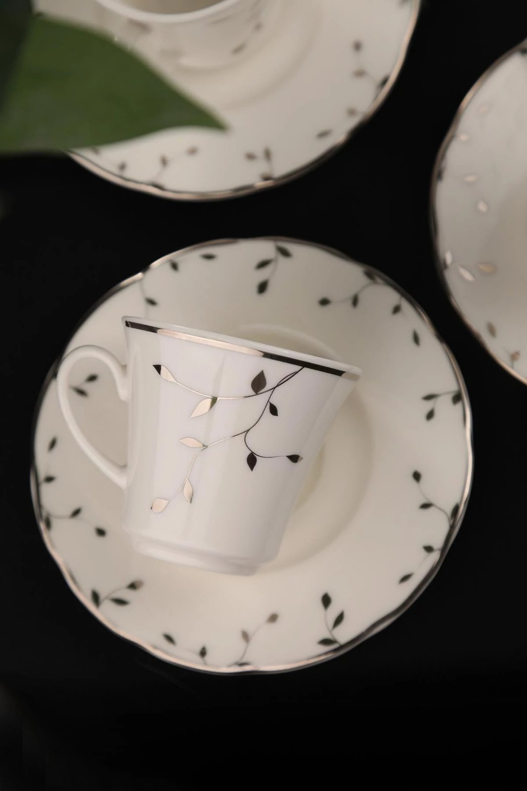 Set filxhanash për kafe (12 copë), Hermia Concept, BNOLY12KT1268020