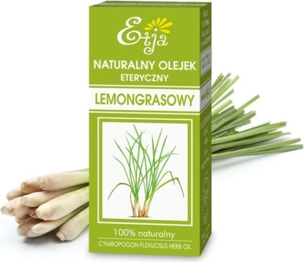 Vaj esencial Etja Lemongrass 10ml