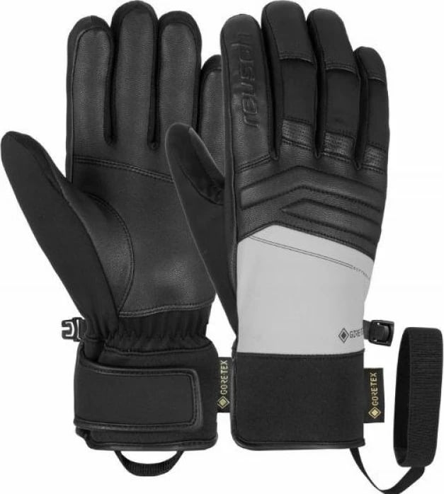 Doreza unisex Reusch, gri-zeza