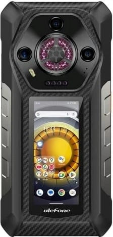 Celular Ulefone Armor 30 Pro 5G, 16/512GB, i zi