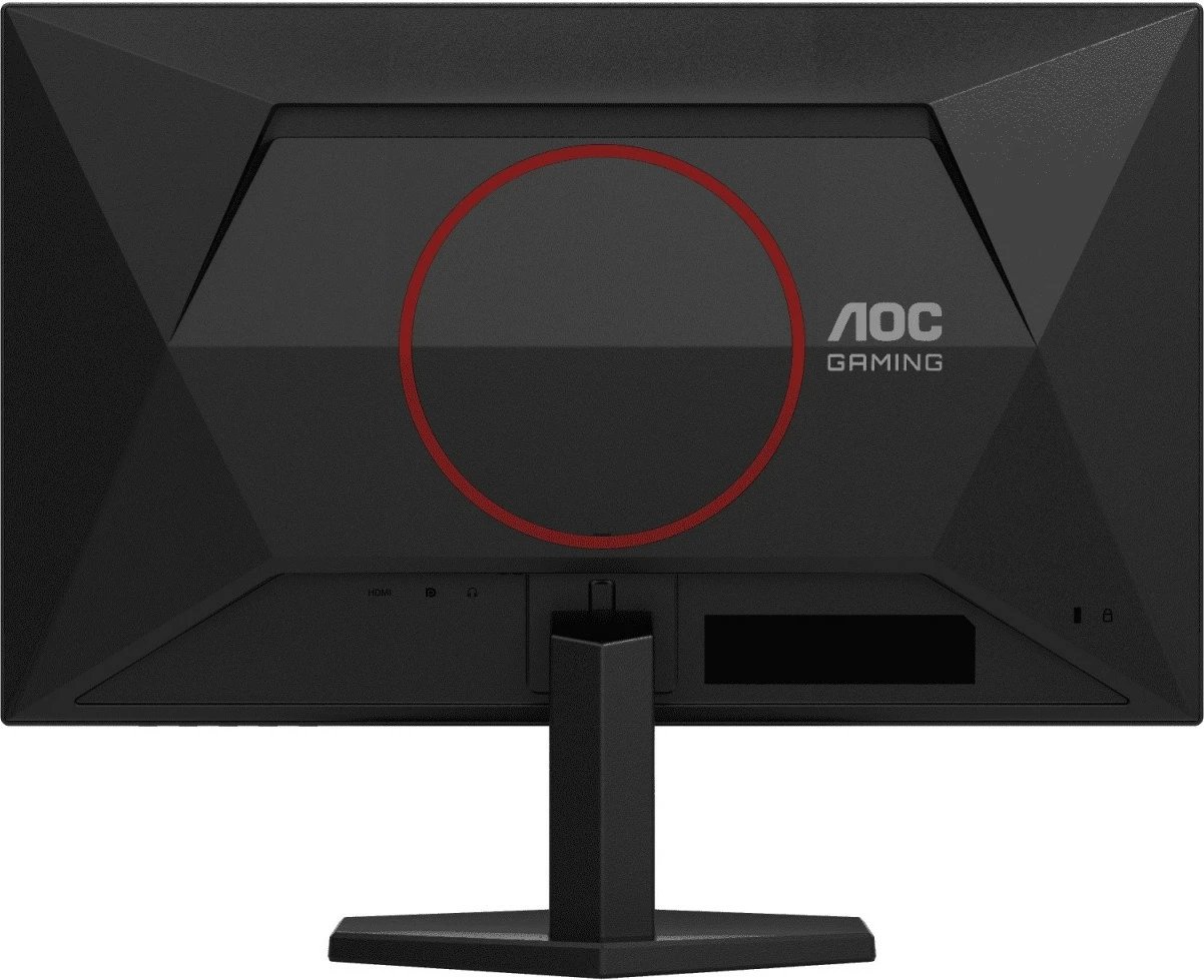 Monitor gaming AOC 24G42E, 23.8", Fast IPS, 180Hz, 0.5ms, FHD, i zi/kuq