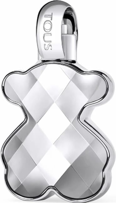 Eau de Parfum unisex TOUS Loveme The Silver, 50ml