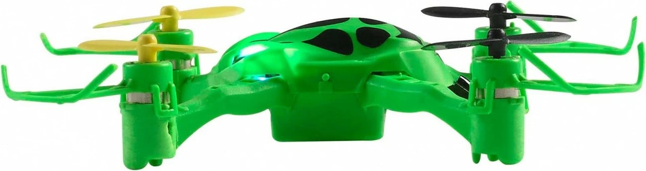 Dron i vogël Revell RC Froxxic, me telekomandë, plastikë, i zi/gjelbër