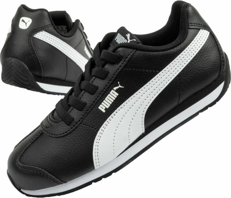 Atlete fëmijë Puma, të zeza