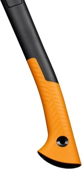 Sëpatë Fiskars X14 X-series, 35.5 cm, portokalli/zezë
