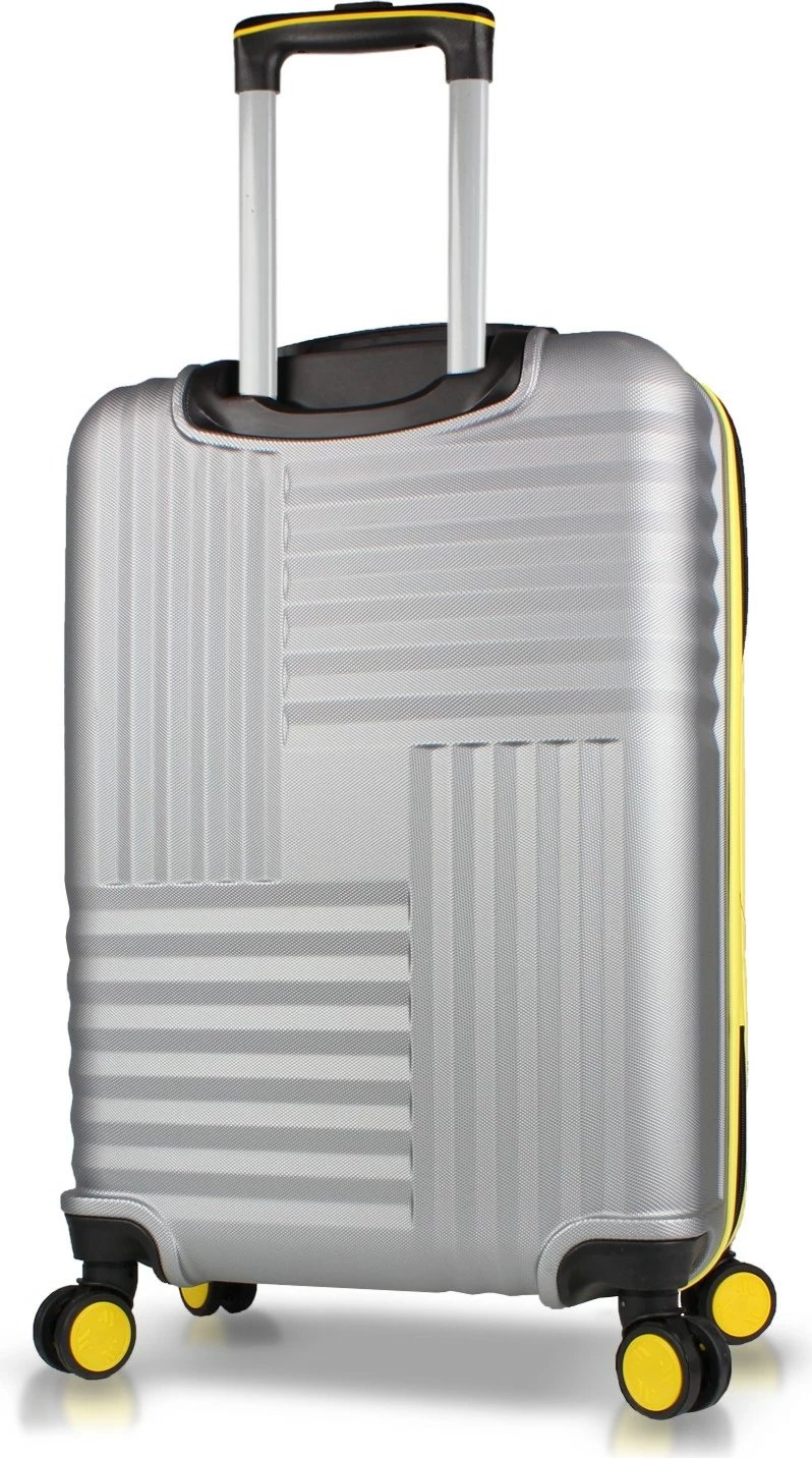 Valixhe udhëtimi Zoozie Bags, ngjyrë gri, 8593