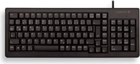 Tastierë Cherry XS Complete, Full-size, Wired, USB, QWERTZ, Ngjyrë e zezë