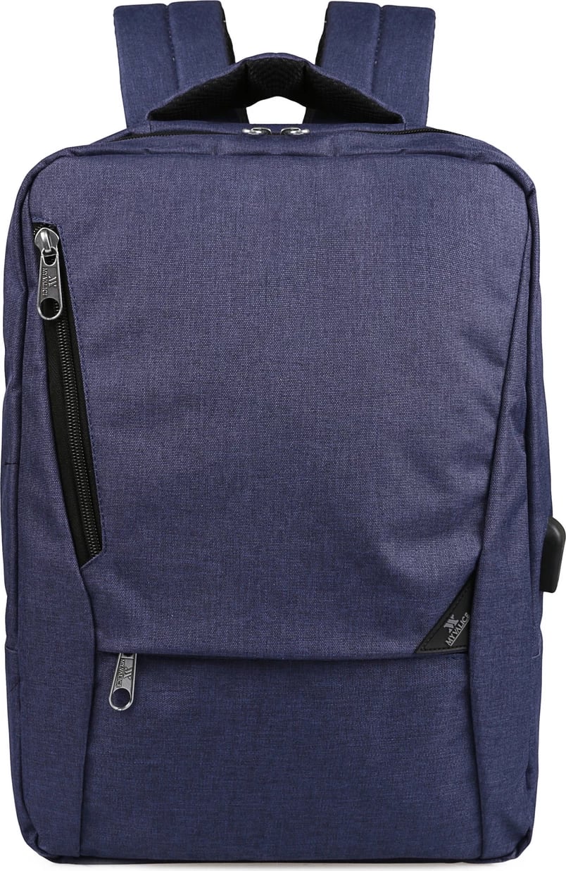 Çantë laptopi Zoozie Bags, blu, 0126