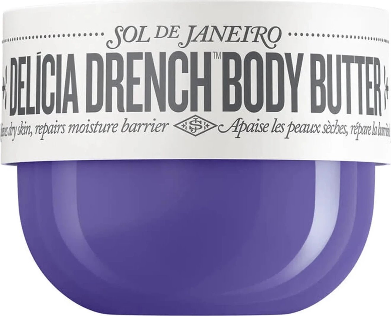Krem trupi Sol De Janeiro Delicia Drench unisex 240ml