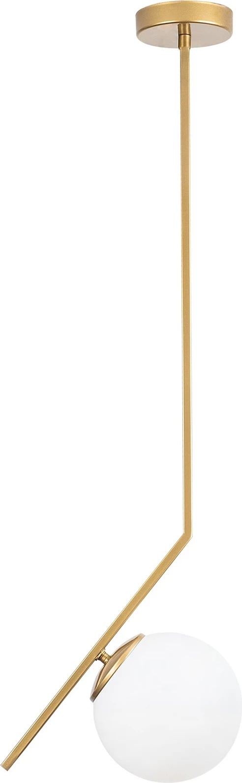 Llambë tavani Opviq Dolunay - 143 - 1, ngjyrë ari Llambë tavani Opviq Dolunay - 143 - 1, ngjyrë ari