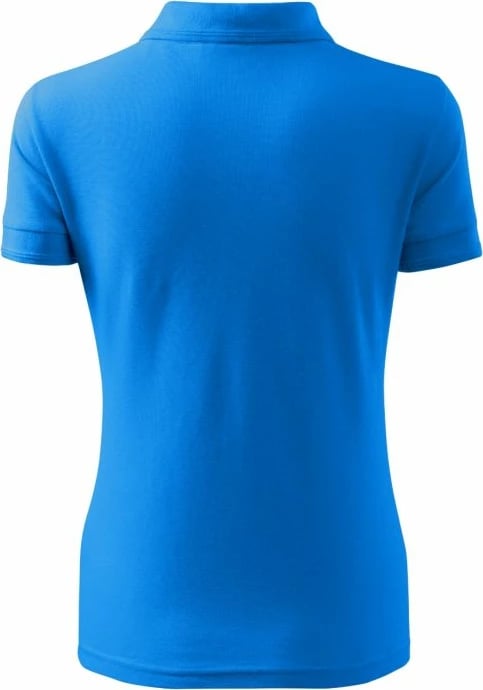 Maicë polo Malfini femra, snorkel blue